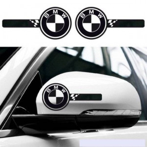 Set Stickere Oglinzi BMW M2