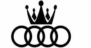 Sticker Audi
