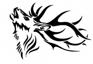 Sticker Auto Cerb M2