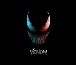 Sticker Auto Color Venom