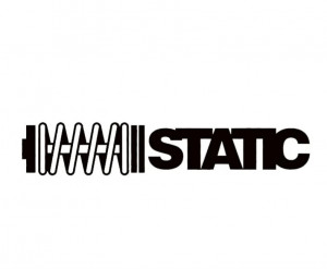 Sticker Auto Static
