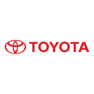 Sticker Auto Toyota