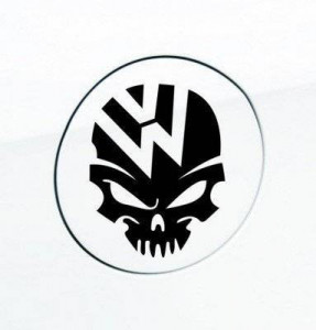 Sticker Capac Rezervor vw