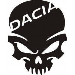 Sticker Dacia