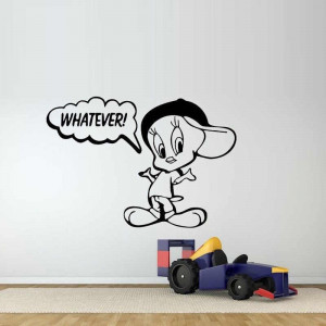 Sticker Perete Copii Tweety