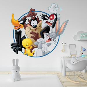 Sticker Perete Personaje Desene Animate - Img 2