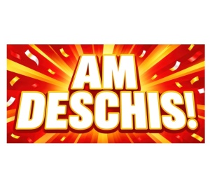 Banner Publicitar Am Deschis!