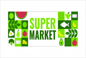 Banner Super Market