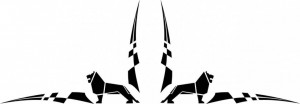 Set stickere geamuri laterale MAN 1