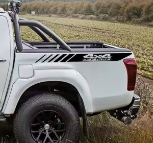 Set Stickere Laterale 4x4 Off Road Spate PickUp