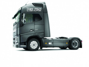 Set Stickere Laterale M2 Volvo FH 460 , 500, 540 , 750 , etc