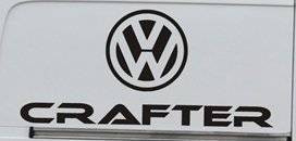 Set Stickere Laterale Volkswagen Crafter