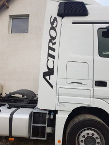 Set stickere Mercedes-Benz Actros 175 cm