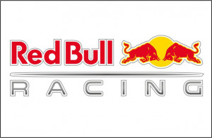 Sticker Auto color Red Bull Racing Team