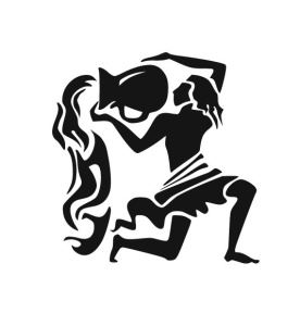 Sticker Auto Zodie Varsator