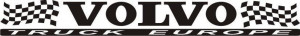 Sticker Autocolant Volvo 120 cm Model 2