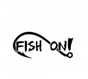 Sticker Fish On