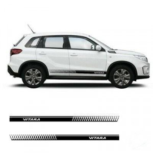 Set Autocolante Dungi Laterale Suzuki Vitara/Grand Vitara