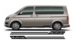 Set Stickere Auto Dungi Laterale Volkswagen Multivan M1 (2 buc)