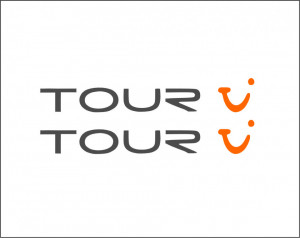 Set Stickere Auto Tour V