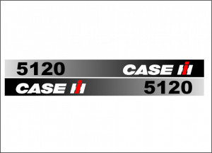 Set Stickere Autocolante Case 5120
