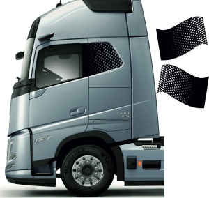 Set Stickere Laterale Volvo Euro 6 Aero Edition