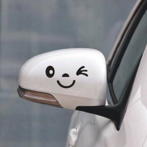 Set Stickere Oglinzi Smile