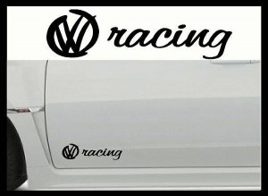 Set Stickere Portiere Volkswagen