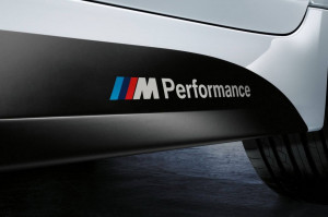 Set Stickere Praguri BMW M Performance