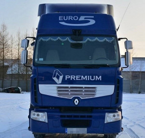 Set Stickere Renault Premium Euro 5