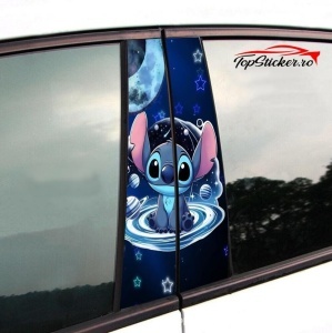 Set Stickere Stalpi Stitch