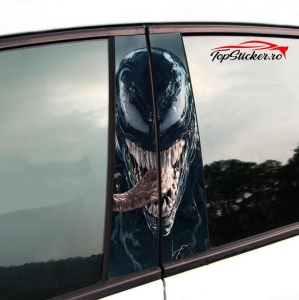 Set Stickere Stalpi Usi Venom
