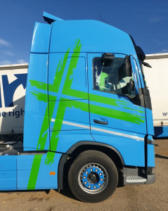 Set Stickere Volvo Sweden Performance edition Fh12 Fh13 Fh16 Fh4 Euro 5 Euro 6 - Img 6