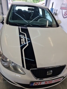 Sticker Auto Dunga Capota Seat - Img 2