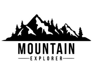 Sticker Auto Peisaj Mountain Explorer