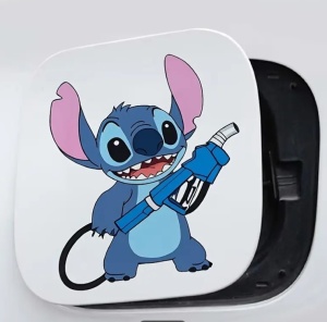 Sticker Capac Rezervor Stitch M1