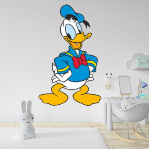 Sticker Perete Donald