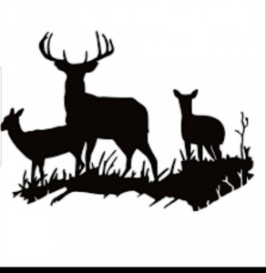 Sticker Vanatoare M3