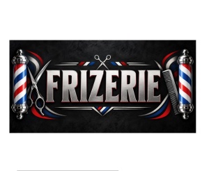 Banner Frizerie M1