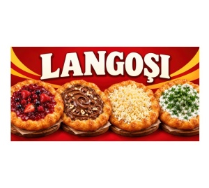 Banner Publicitar Langosi