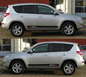 Set Dungi Laterale Toyota Rav 4