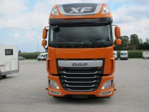 Set stickere Autocolante DAF XF New - Img 3