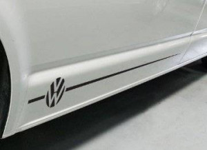 Set stickere Dungi Laterale Volkswagen