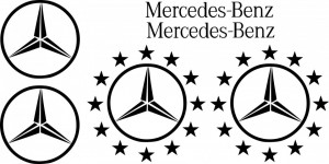 Set Stickere Laterale si Spate Mercedes Sprinter - Img 2