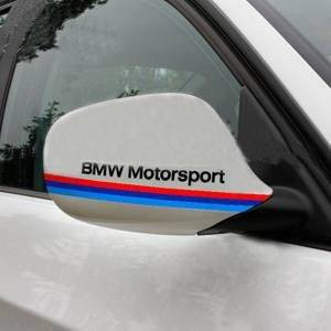 Set Stickere Oglinzi BMW