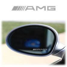 Set Stickere Oglinzi Mercedes M1