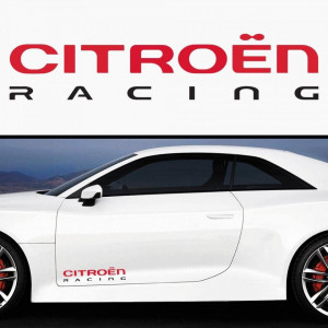 Set Stickere Portiere Citroen