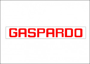 Sticker Autocolant Gaspardo