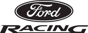 Sticker Ford Racing