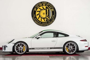 Stickere auto Dungi Laterale PORSCHE